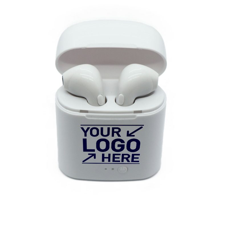 TWS Bluetoooth Earbuds with Power Case 2