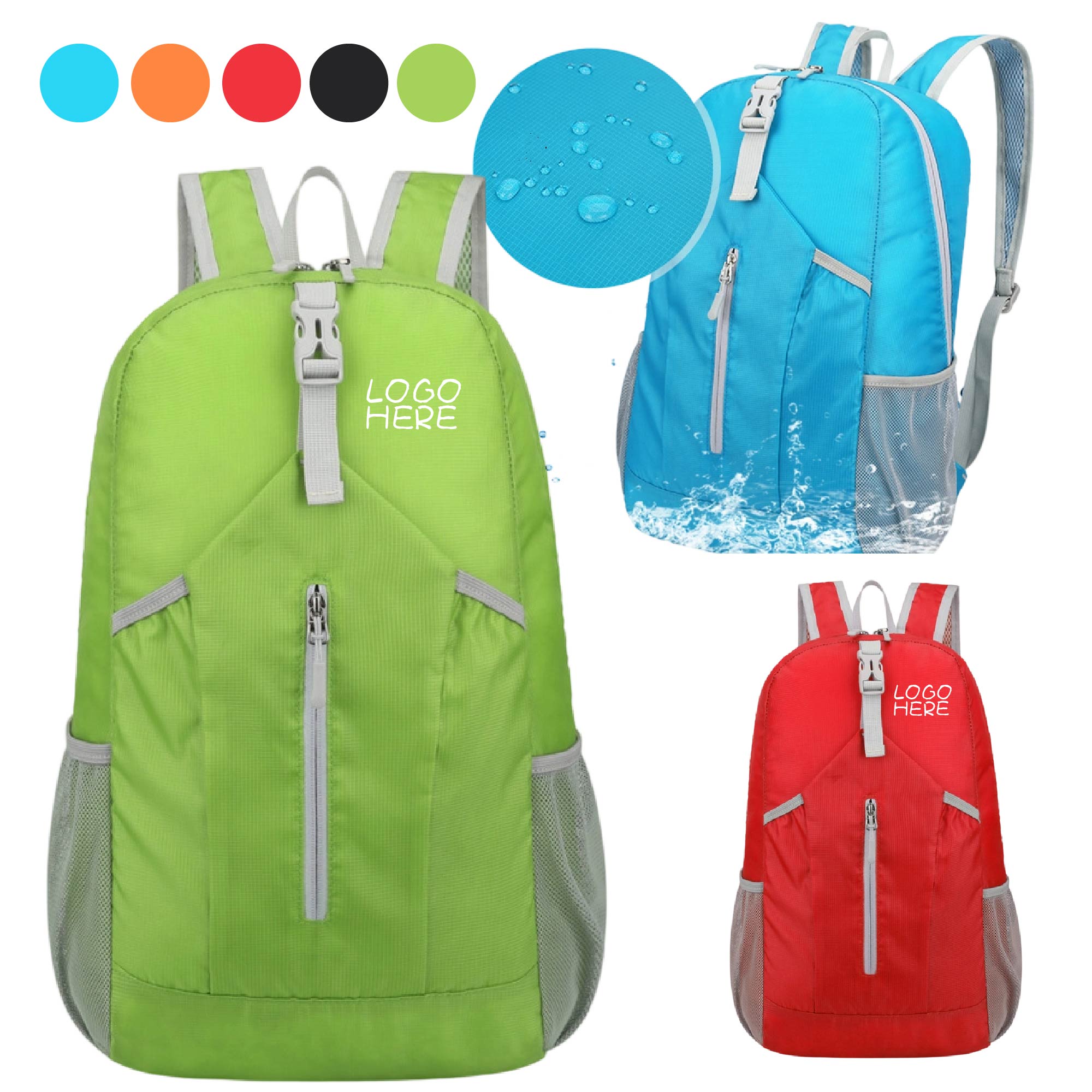 Hiking Backpack 2