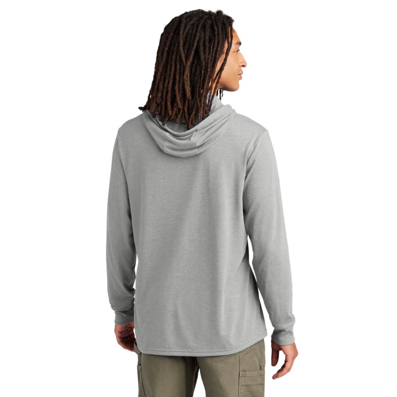 AllMade Unisex Tri-Blend Hoodie Tee 18
