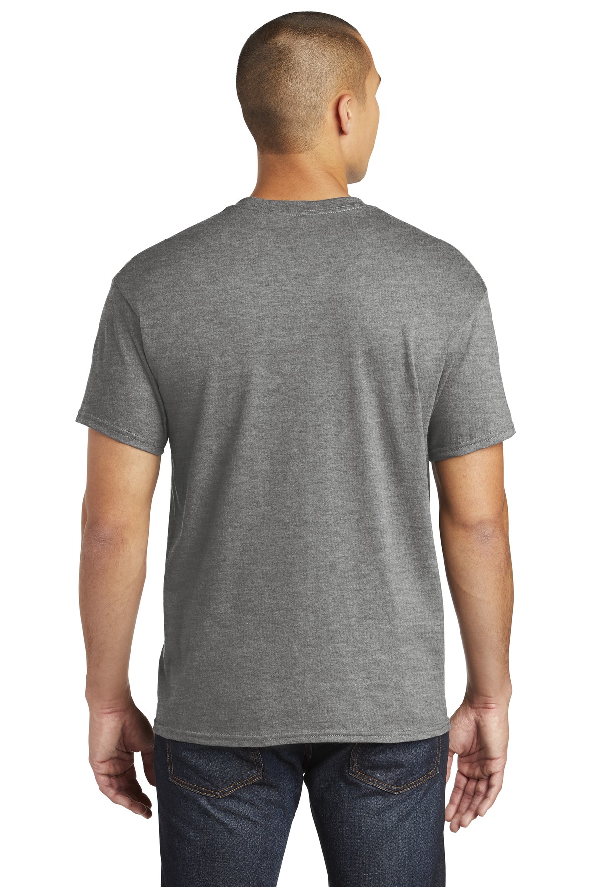 Gildan Heavy Cotton 100% Cotton Pocket T-Shirt. 5300 53