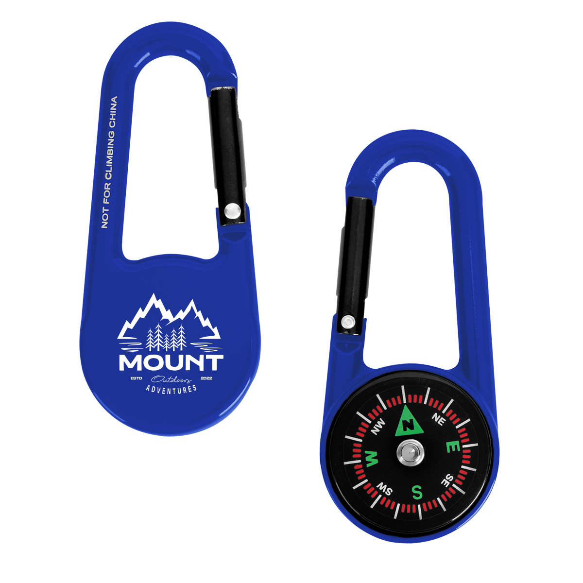 Croft Carabiner Compass 6