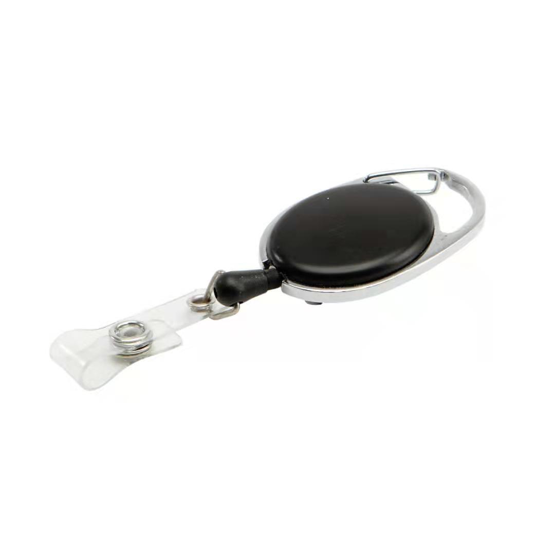 Carabiner Reel Clip 1