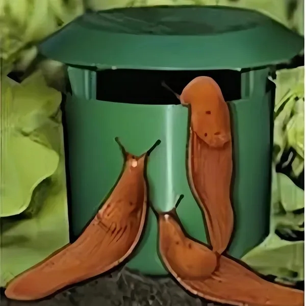 Eco-Friendly Slug & Snail Trap 2
