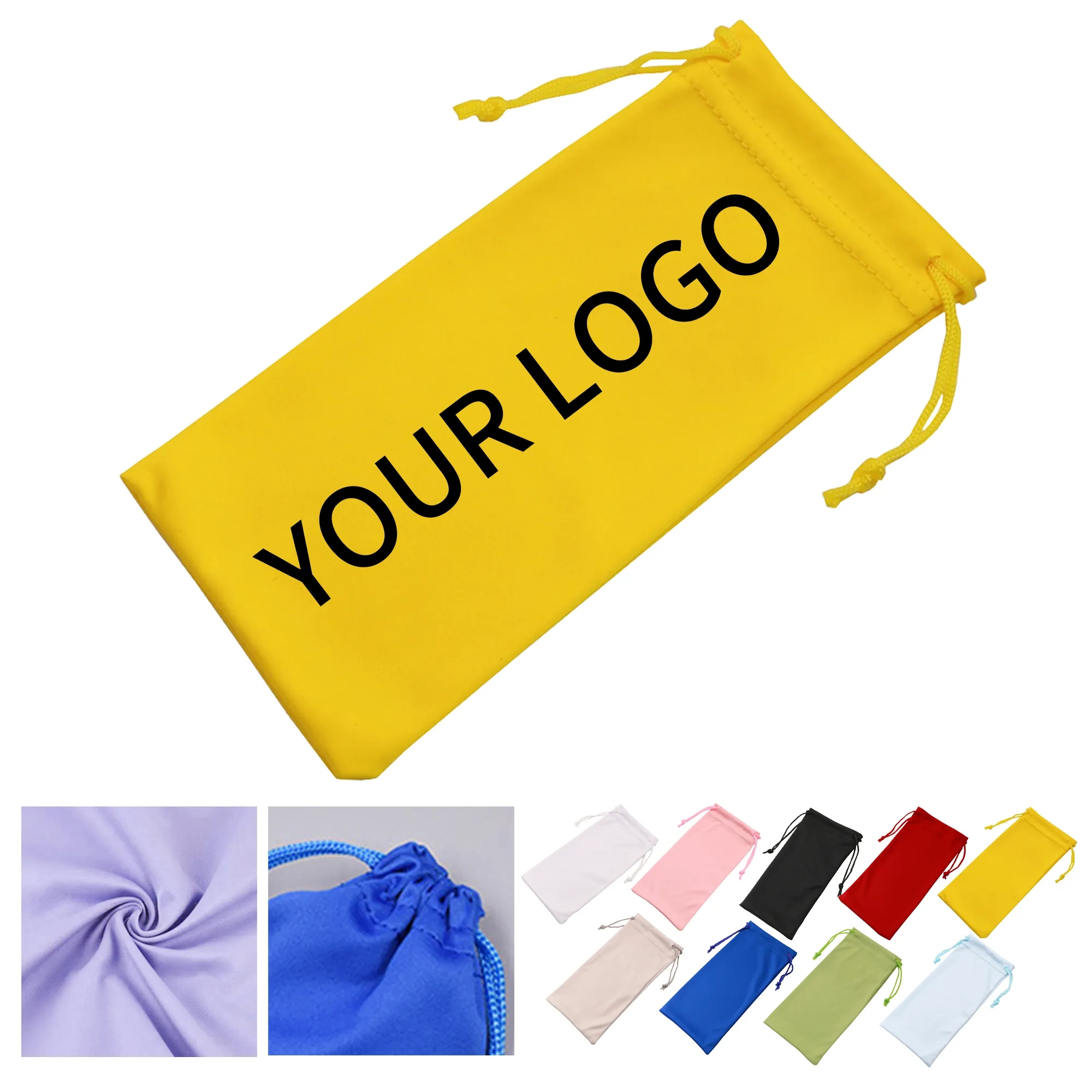 Microfiber Eyewear Pouch 2