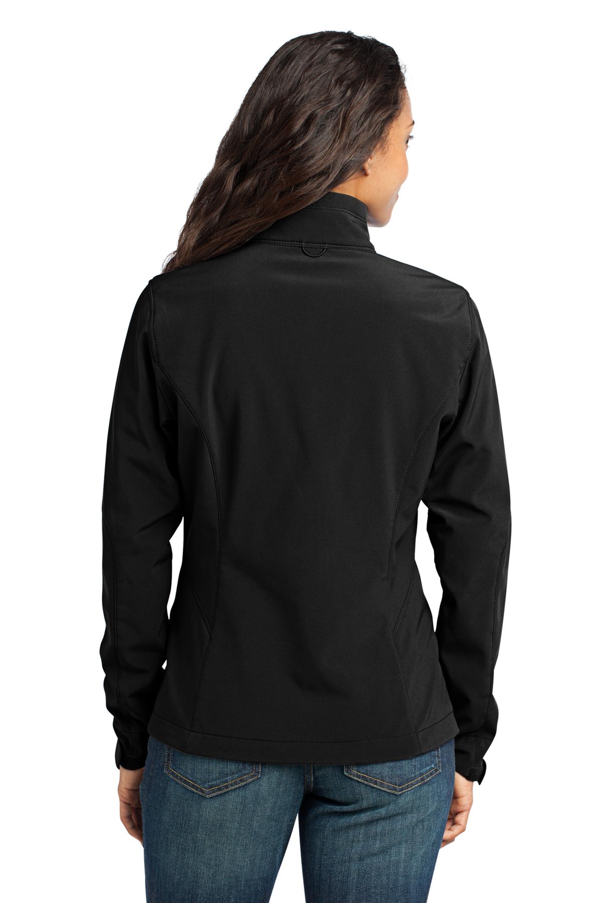 Eddie Bauer Women's Soft Shell Jacket. EB531 4