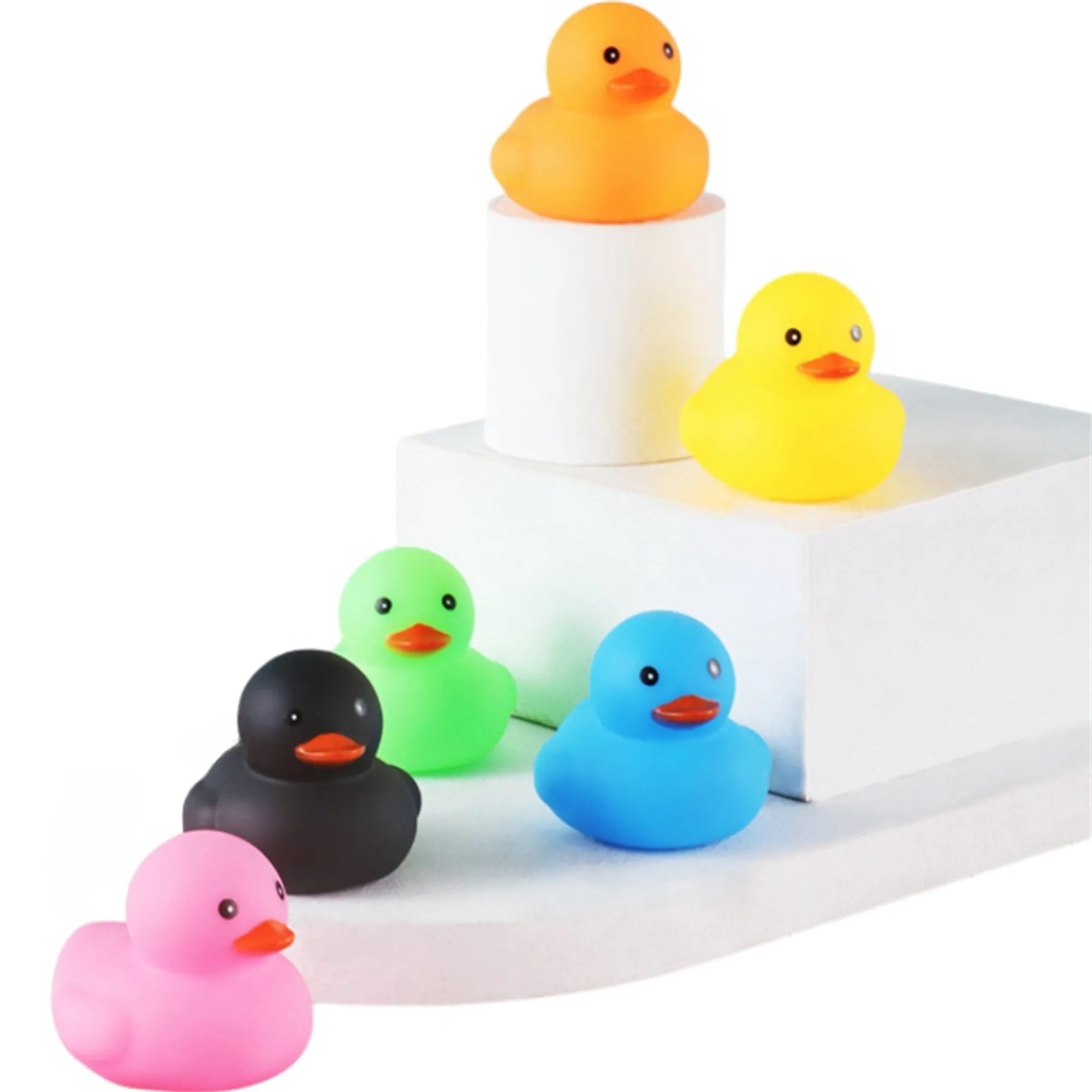 Mini Tiny Baby Shower Rubber Ducks 3