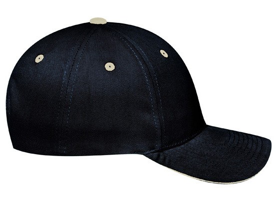 OTTO CAP® 6 Panel Low Profile Baseball Cap 23