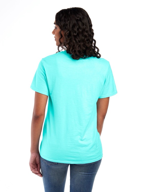 JERZEES Premium Blend Combed Ring-Spun Unisex T-Shirt 75