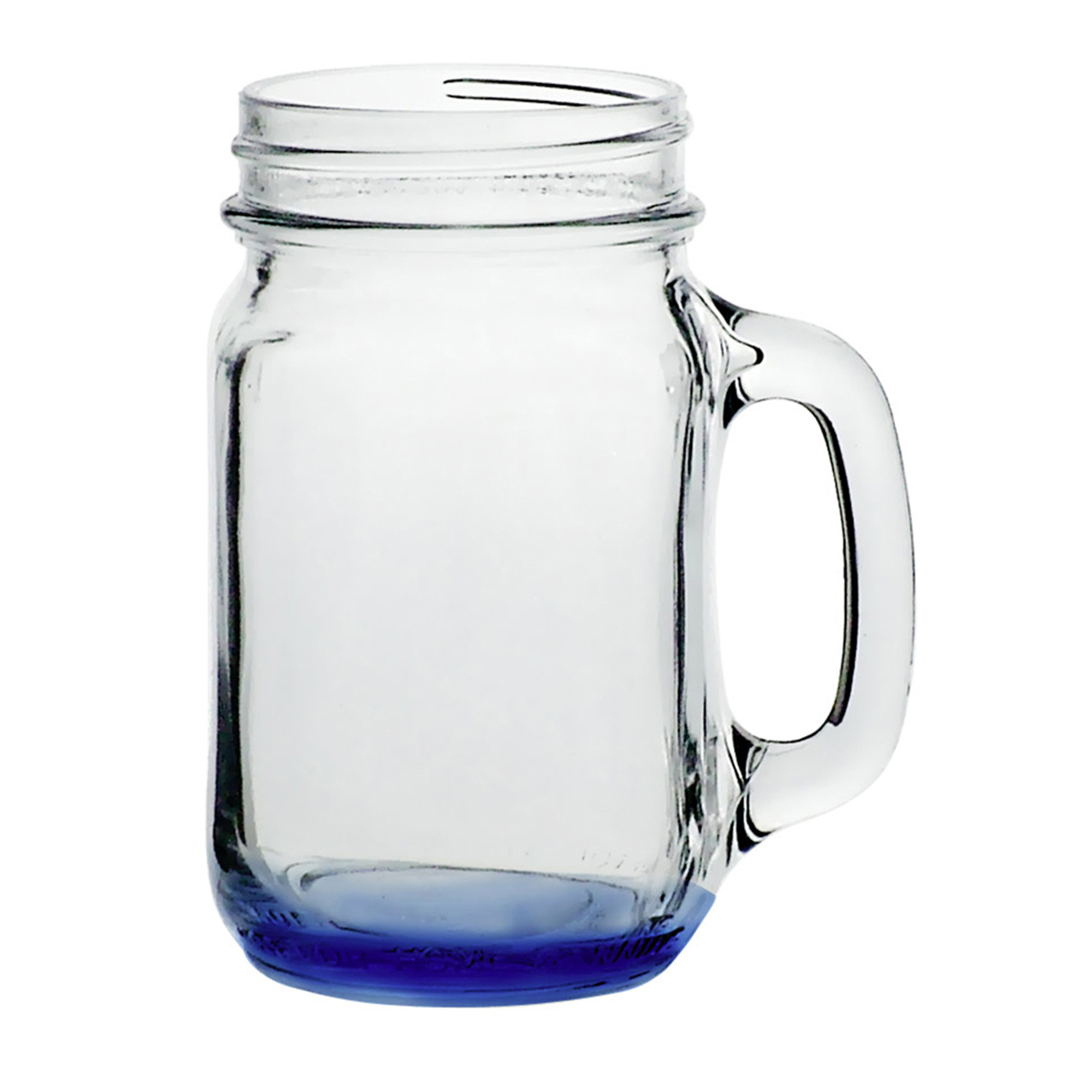 Libbey Chary Mason Jars - 16 OZ. 8