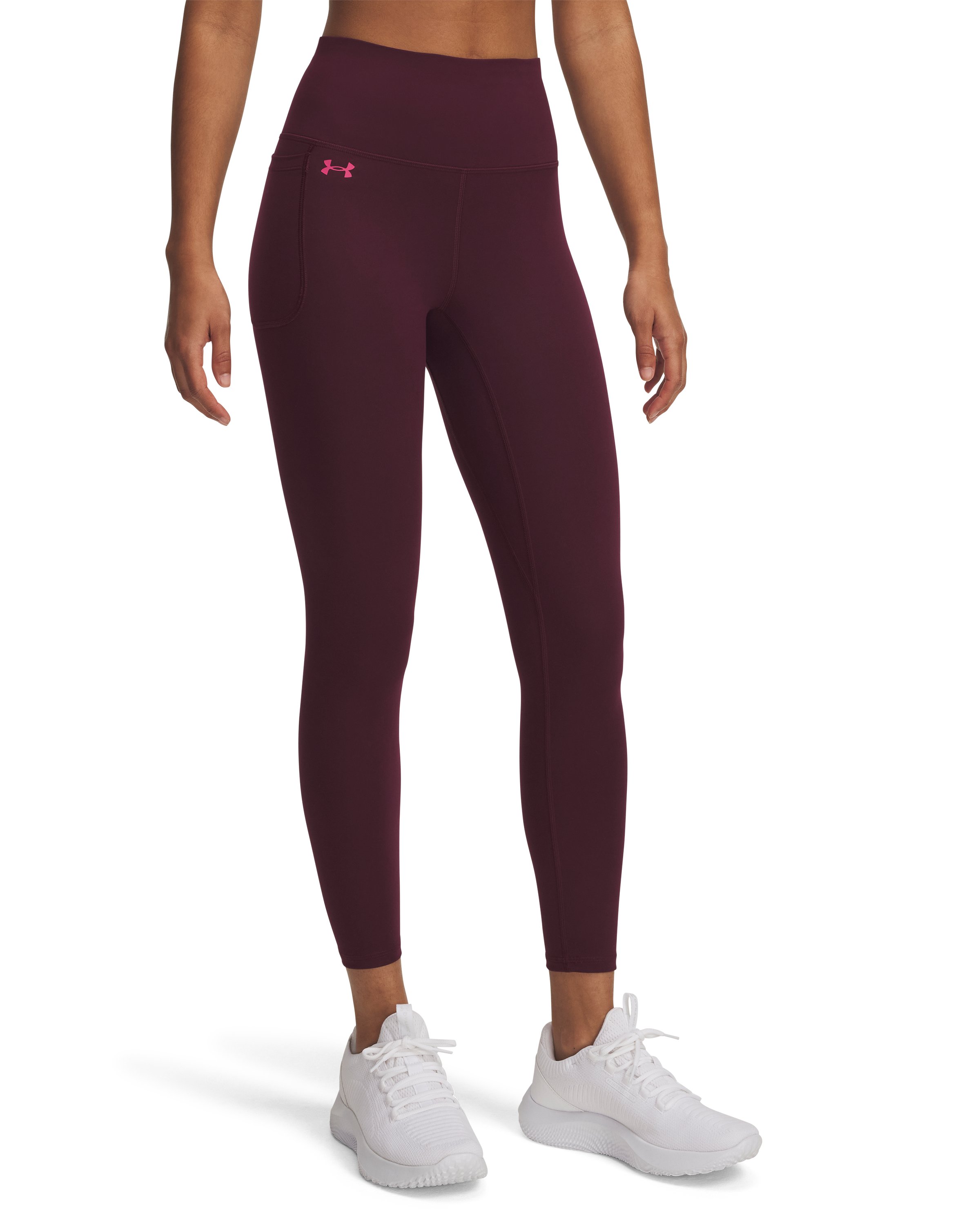 UA Motion Women's Ankle Leggings 2