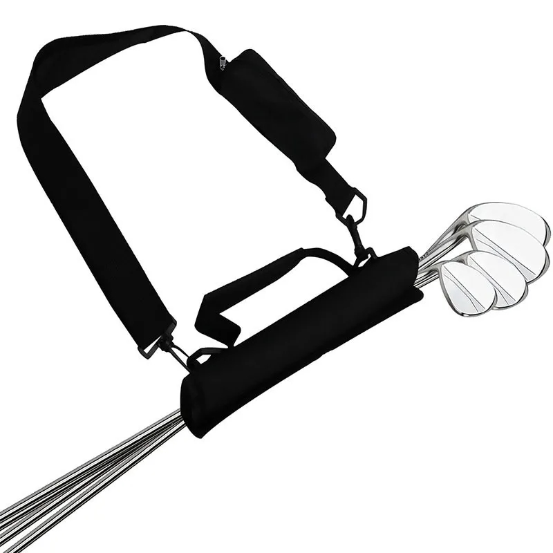Portable Golf Club Bag 9