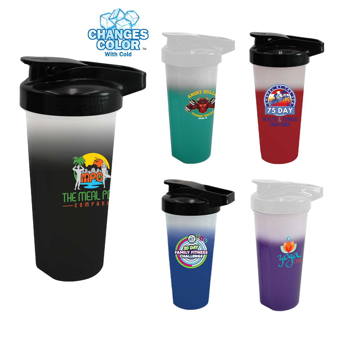 Perfect Shaker Mood 28 oz. Activ Bottle 11