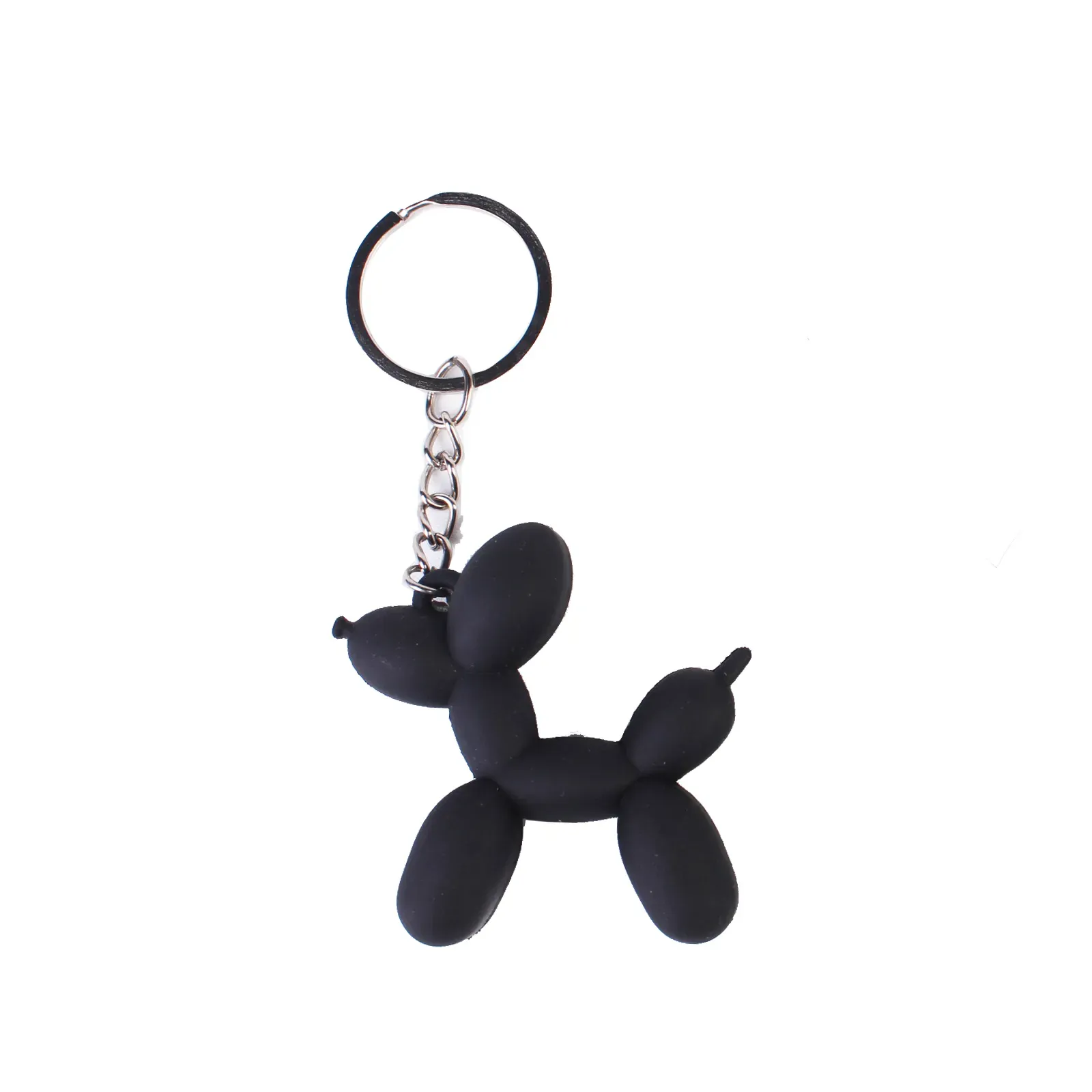 Dog Shaped Key Chain 10