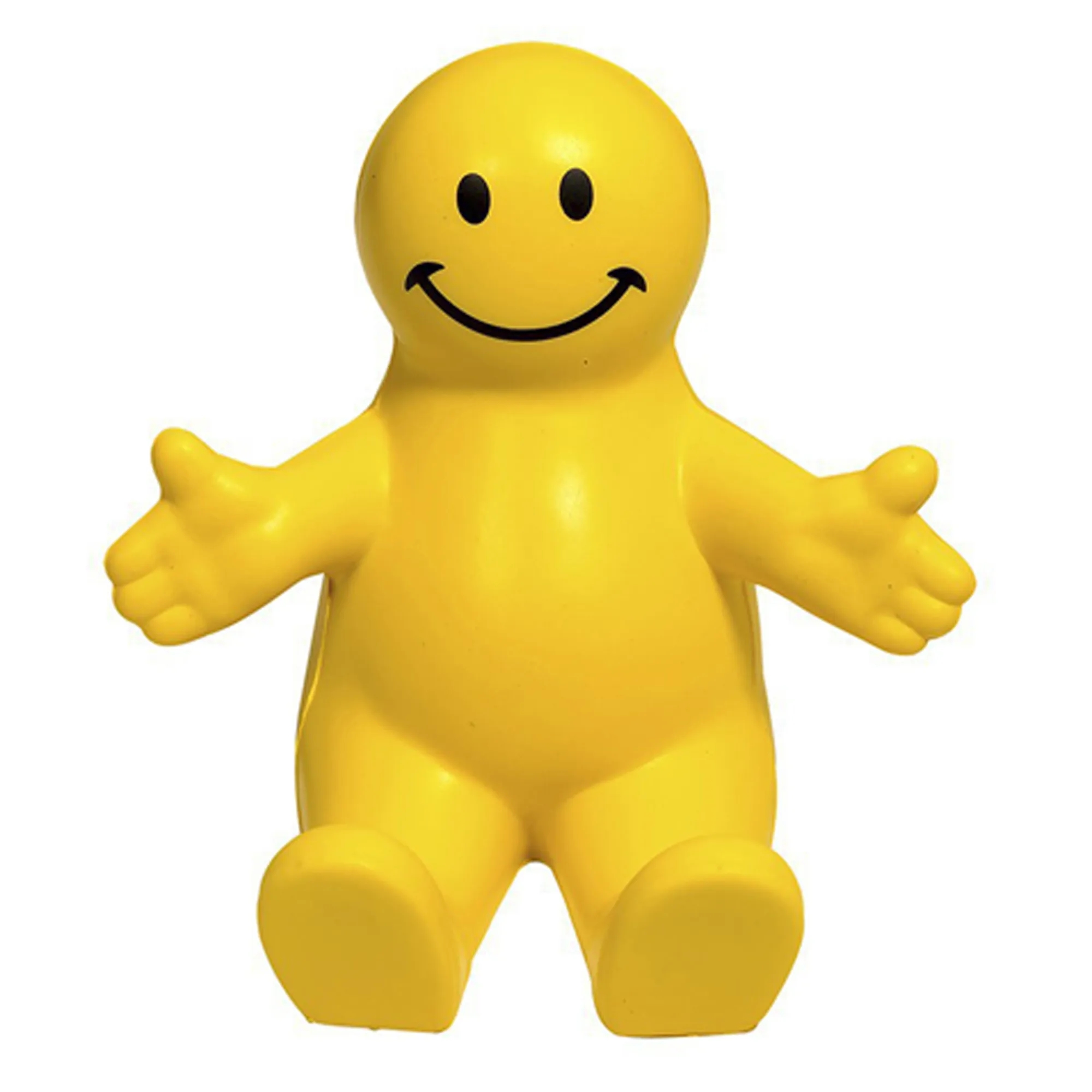 Smile Guy Stress Reliever Cell Phone Holder 3