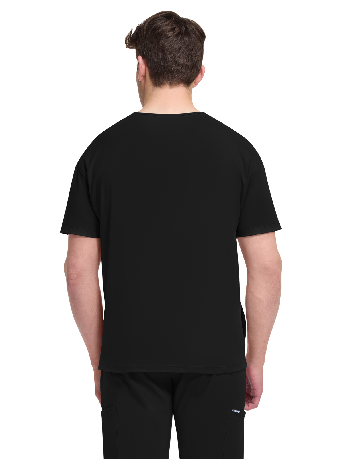 Cherokee - Cherokee Achieve - Men's 3-Pocket V-Neck Top 17