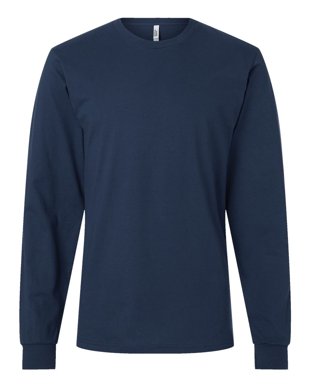 Unisex Fine Jersey Long Sleeve Tee - 2007 108