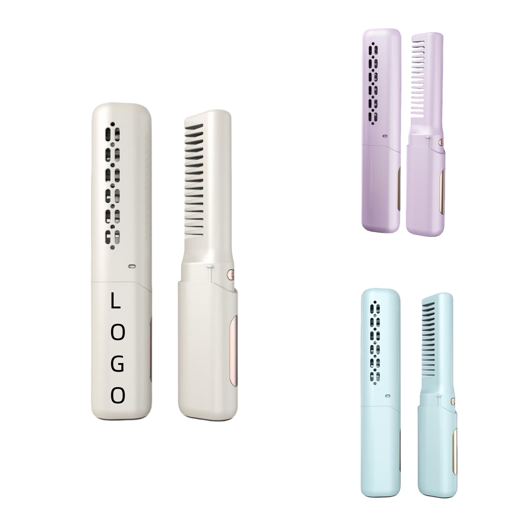 Rechargeable Mini Hair Straightener
