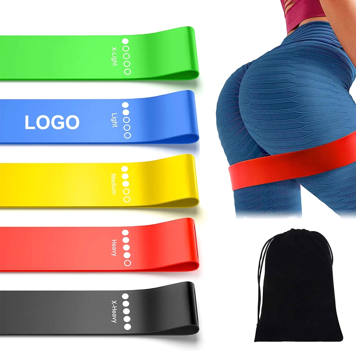 Exercise Resistance Bands Set 5