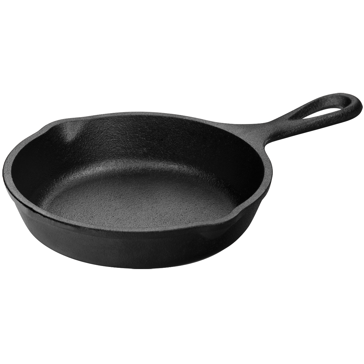 Lodge® 5” Cast Iron Skillet 8