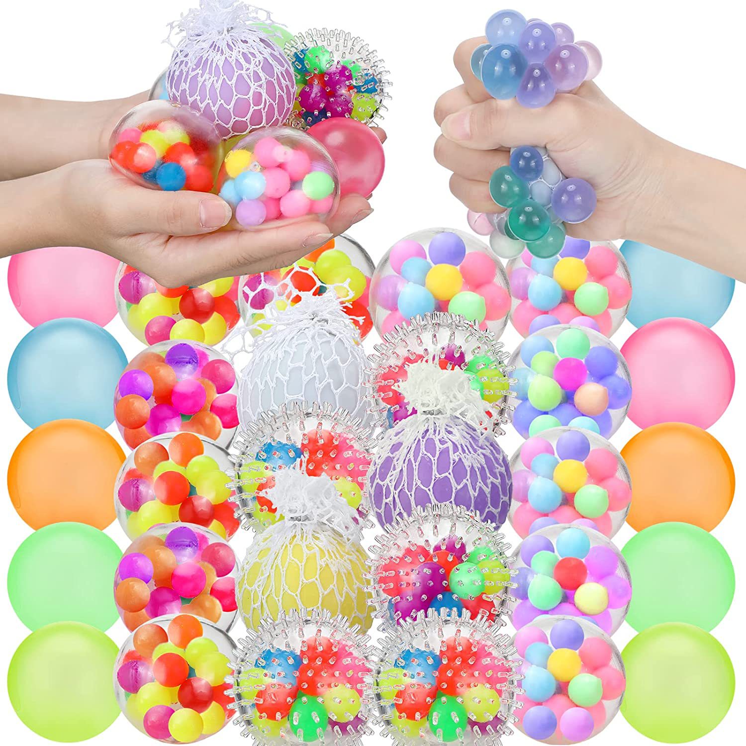 TPR Stress Relievers Ball 1