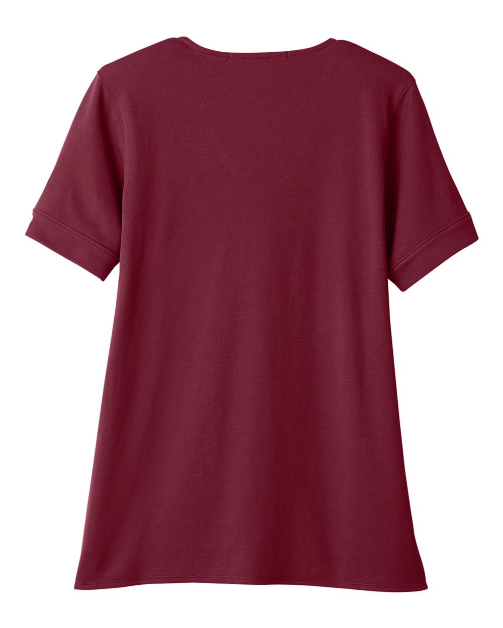 Women's CrownLux Performance® Plaited Rolled Sleeve Shirt - DG20WB 11