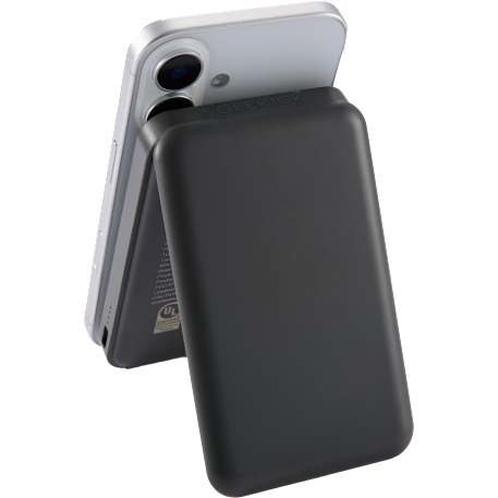 Solekick™ UL Listed MagClick™ Wireless Power Bank 54
