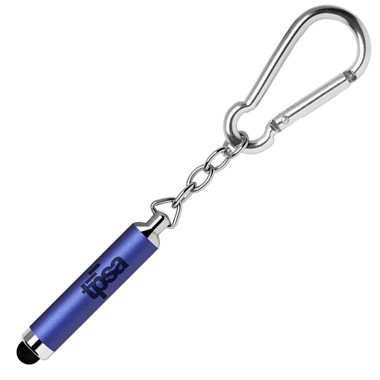 STYLUS KEY CHAIN (CARABINER) 2