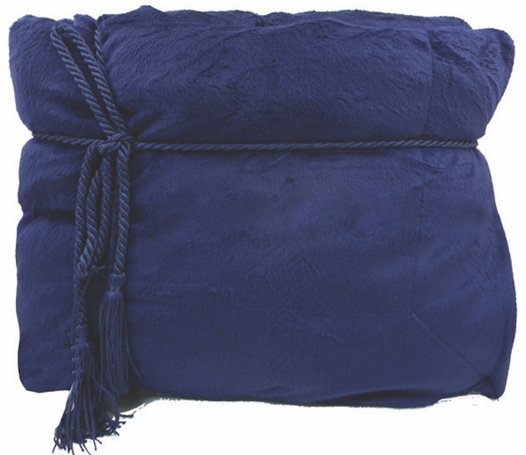 Lambswool Microsherpa Throw 2