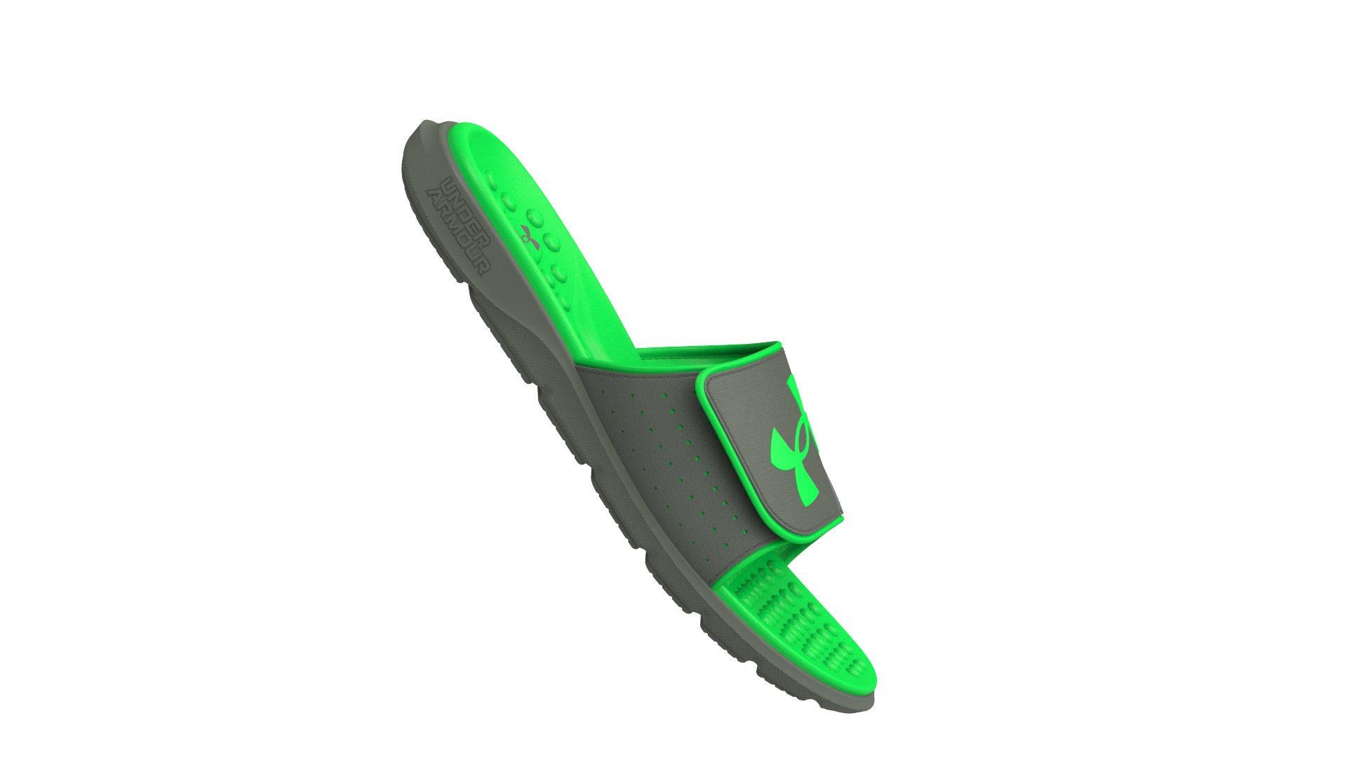 UA Ignite Pro Men's Slides 7