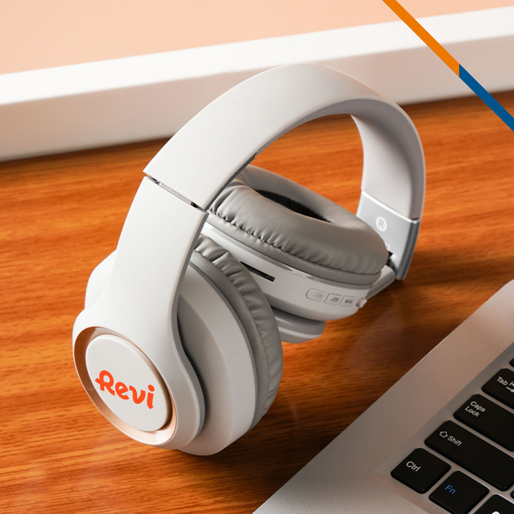 Maybey Wireless Headphone 6