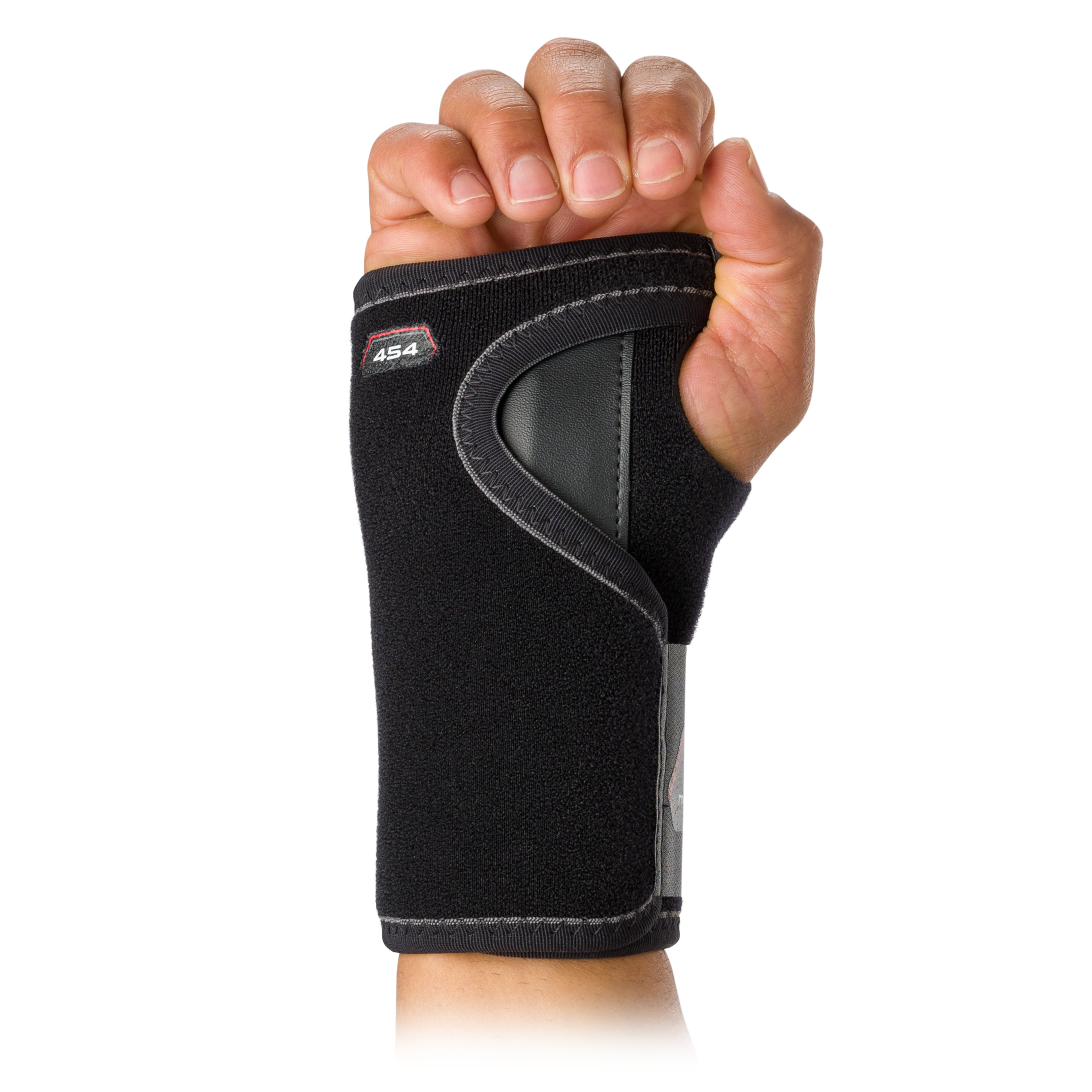 Level 3 Wrist Brace Adj Right Blk 1