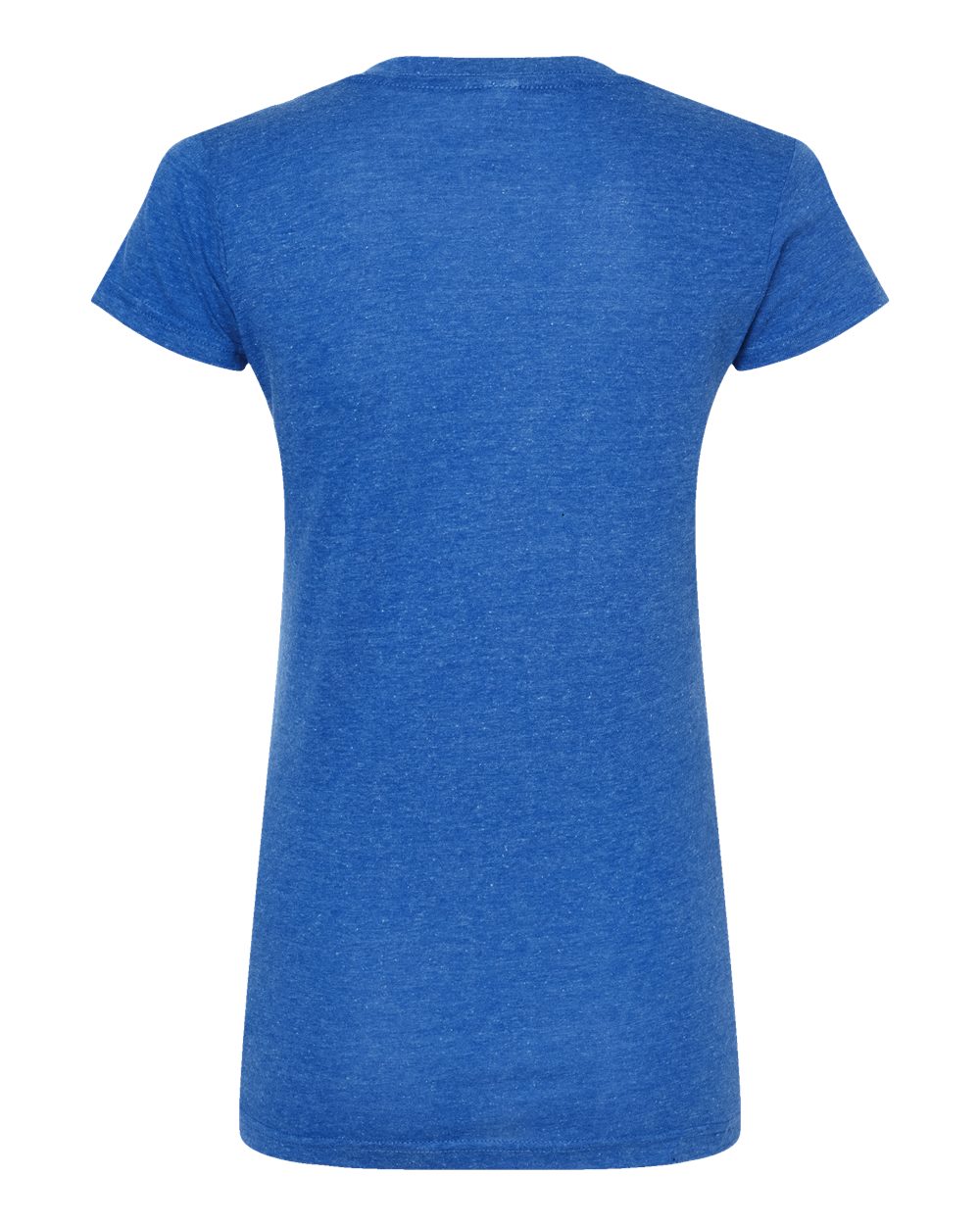 Women's Poly-Rich V-Neck T-Shirt - 244 62