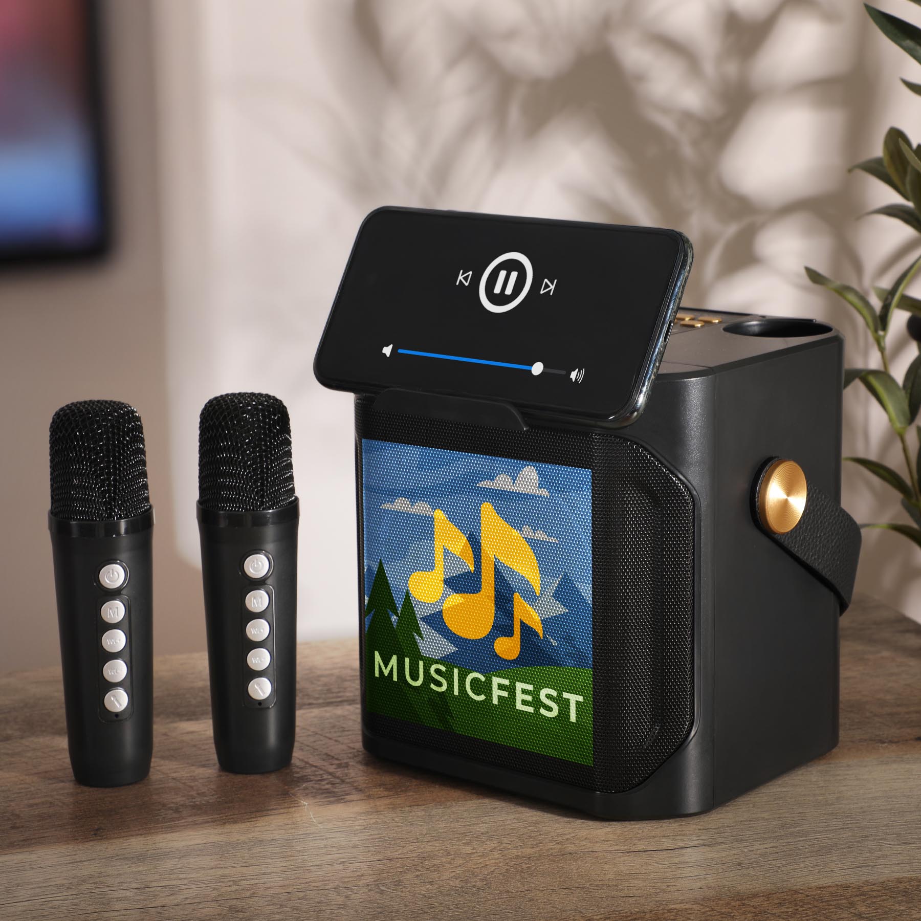 Jukevox Karaoke Machine 9