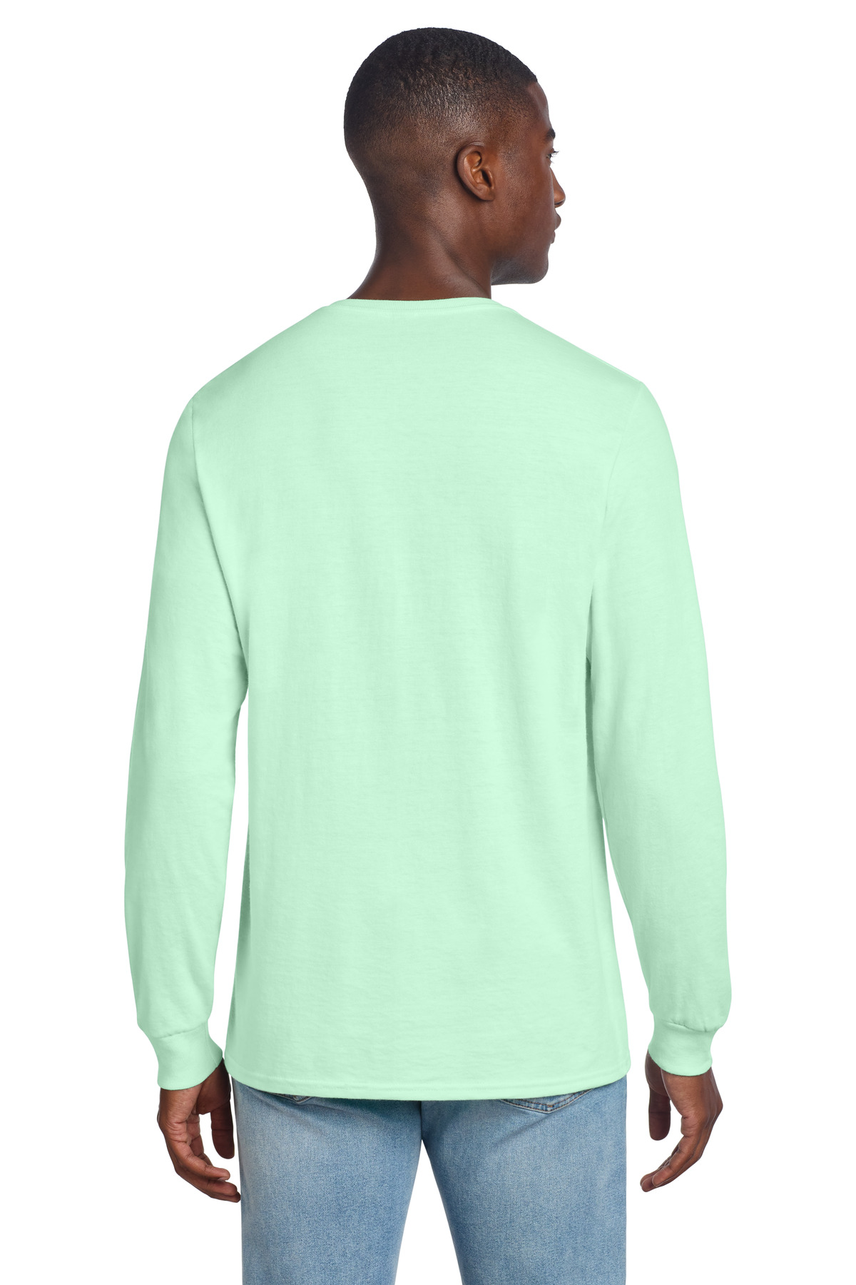 Jerzees Premium Blend Ring Spun Long Sleeve T-Shirt 560LS 28