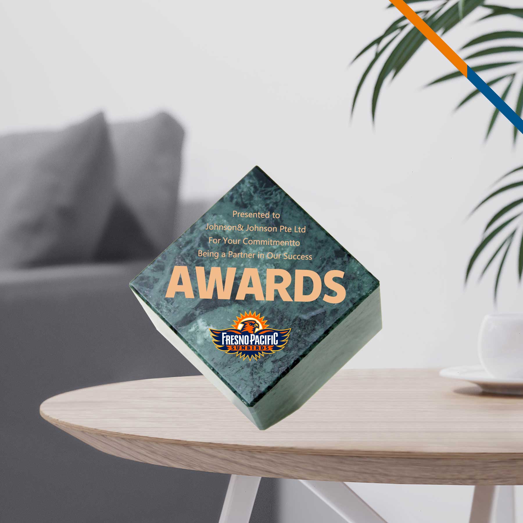 Dotty Marble Diamond Award 2