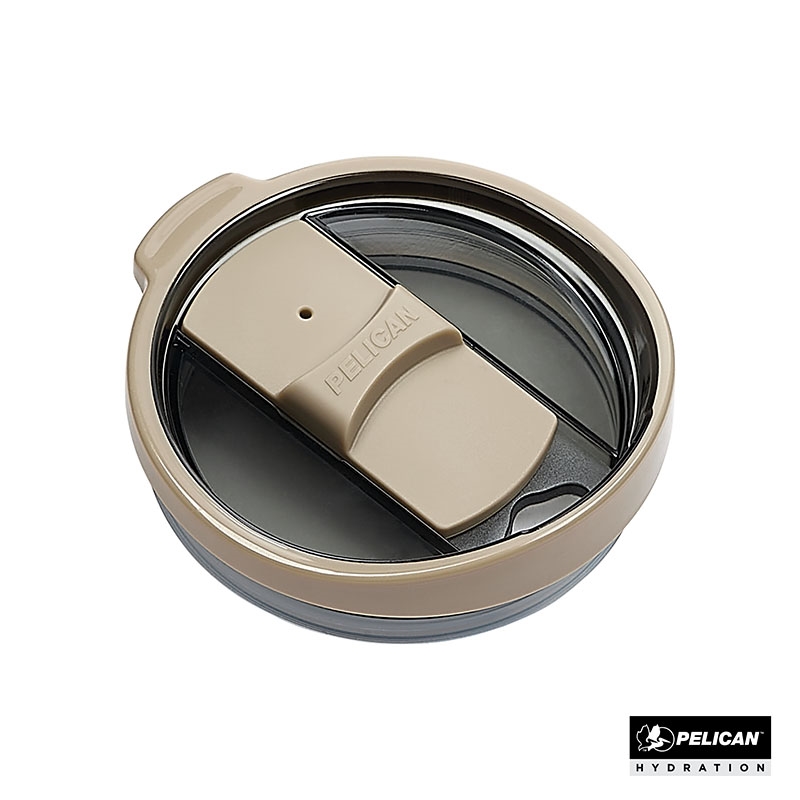 Pelican Ridge™ 18 oz. Recycled Double Wall Stainless Steel Mug 168