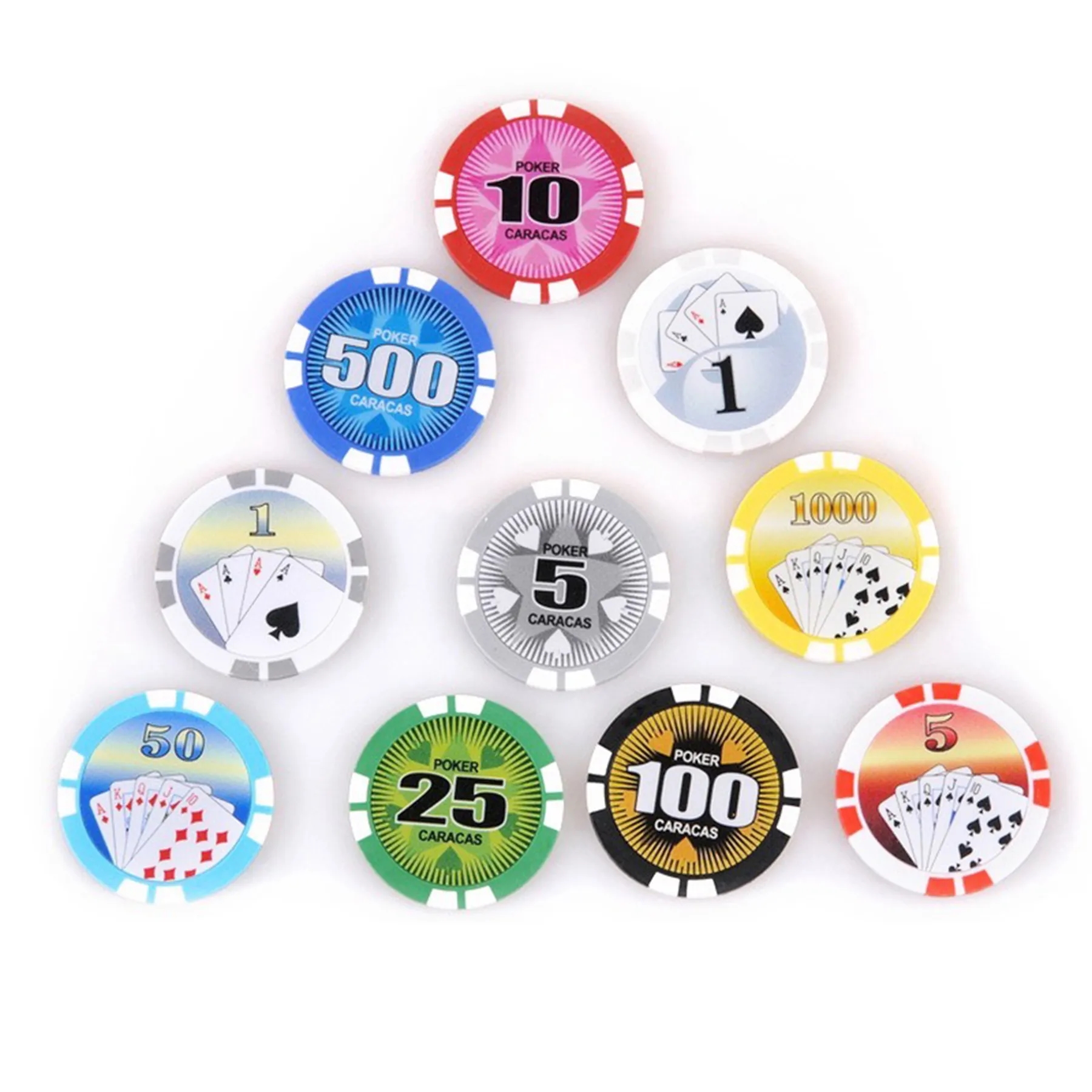 Custom Casino Counter 2