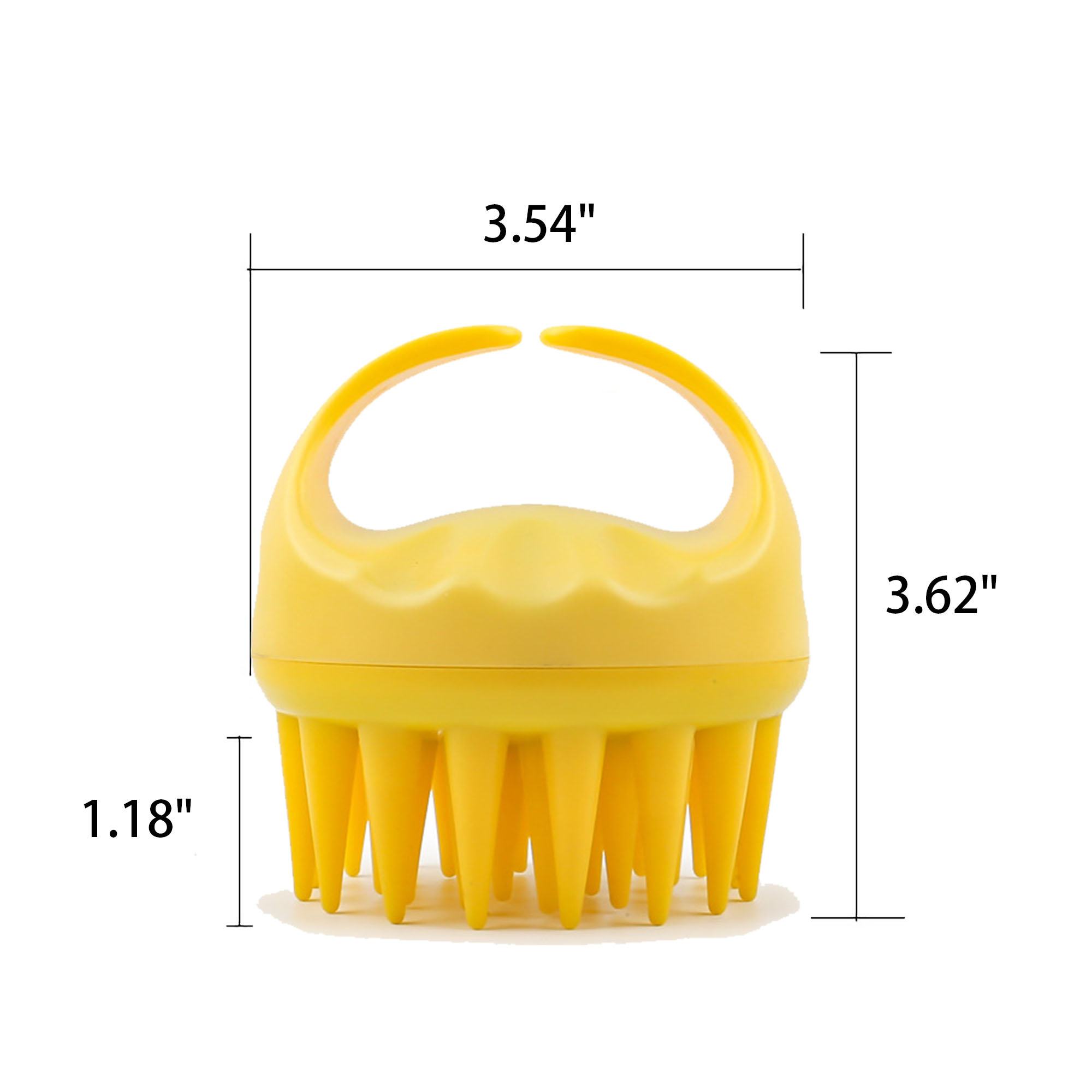 Scalp Massager Comb 6