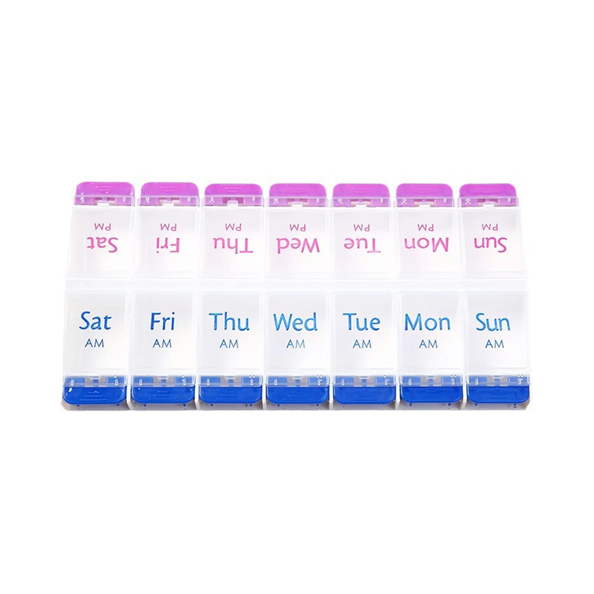 Weekly Pill Organizer 4