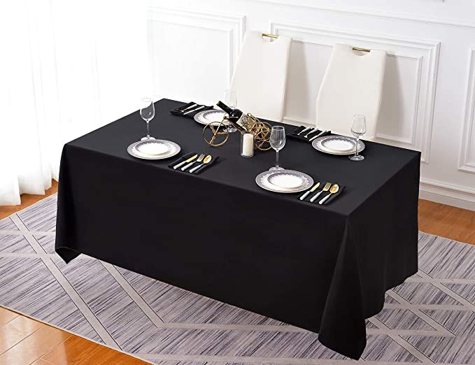 6' Dye Sublimation Standard Table Throw (Full-Color Front Only) 12