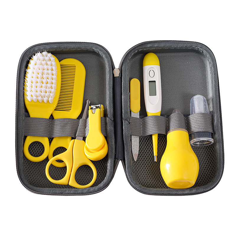 Baby Care Kit Infant Grooming 5