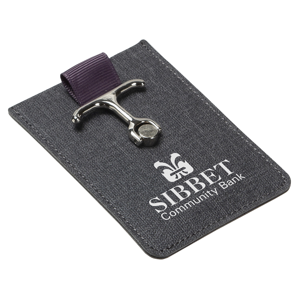 Anchor Phone Wallet + Stand 12