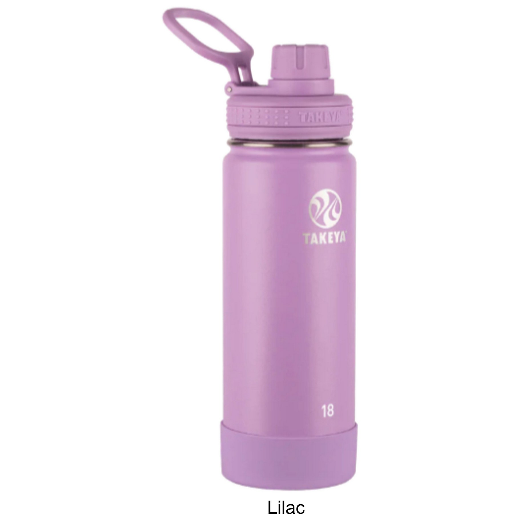 Takeya Active 18 oz Stainless Steel Bottle 14