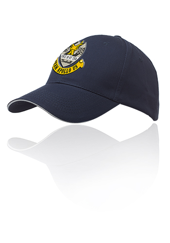 Ace 6-Panel Structured Baseball Caps 7