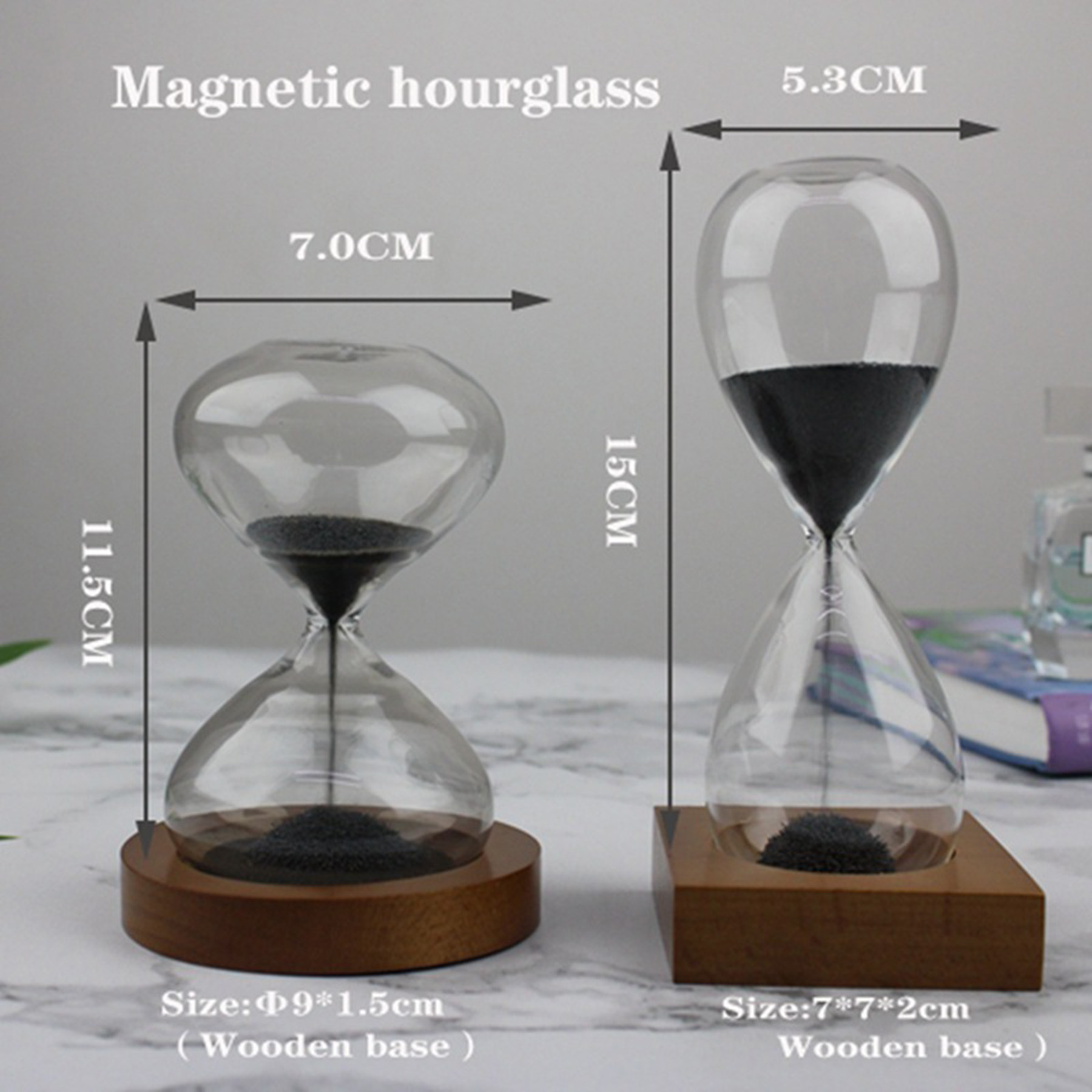 Timer Hourglass 2