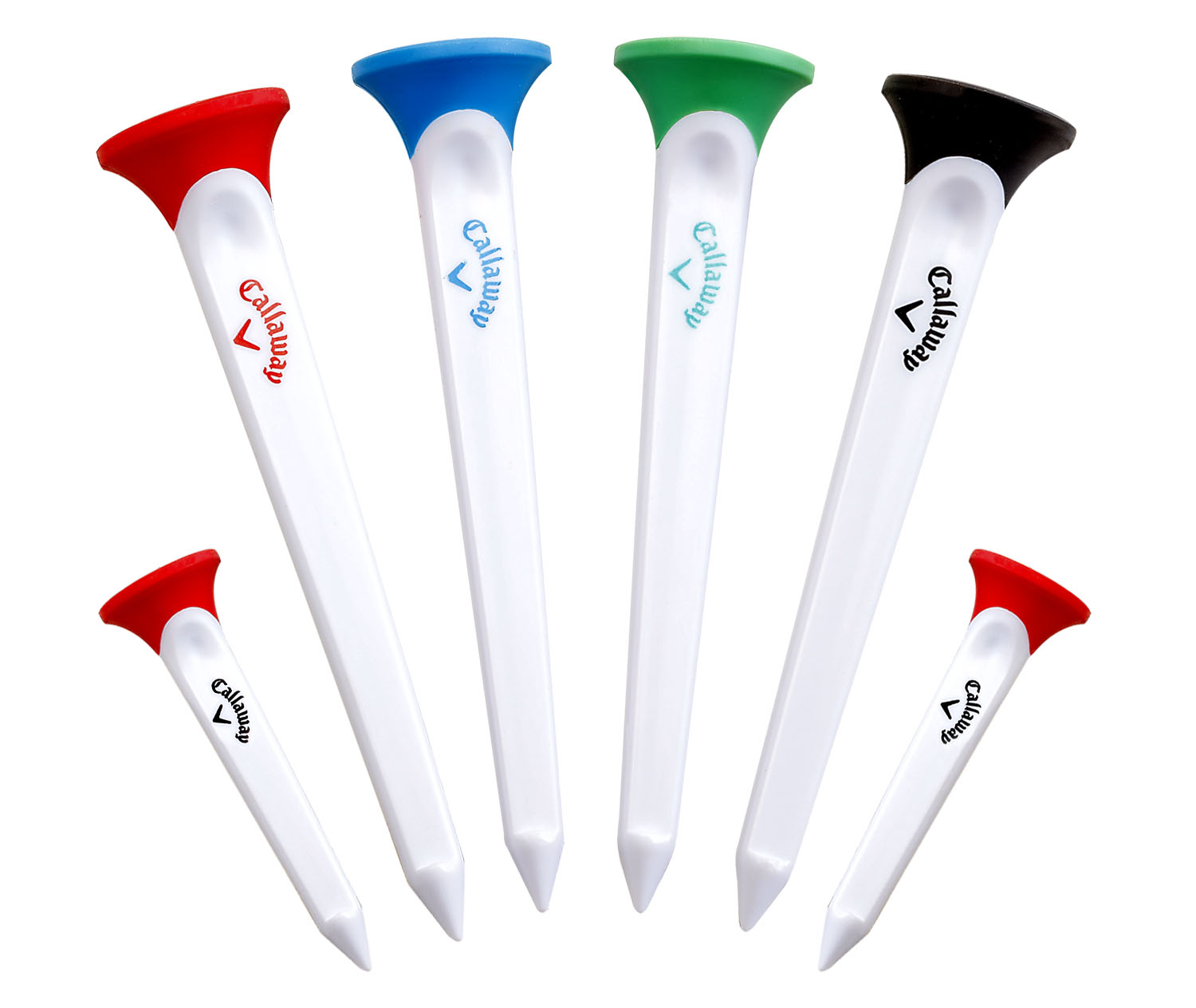 Callaway Par-Tee Performance Tees 2