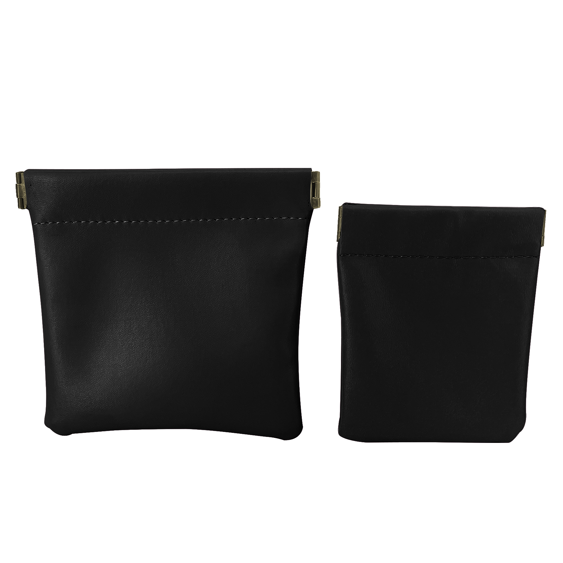E-Open PU Leather Pouch 4