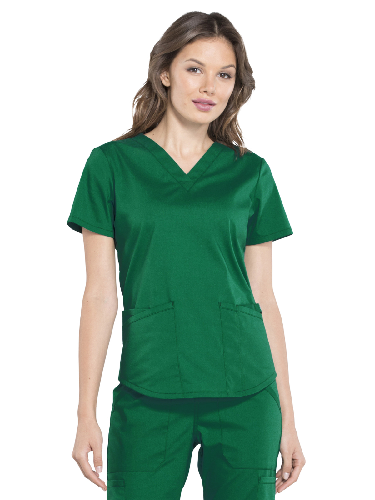 Cherokee - Workwear Professionals - Women's V-Neck Top 48