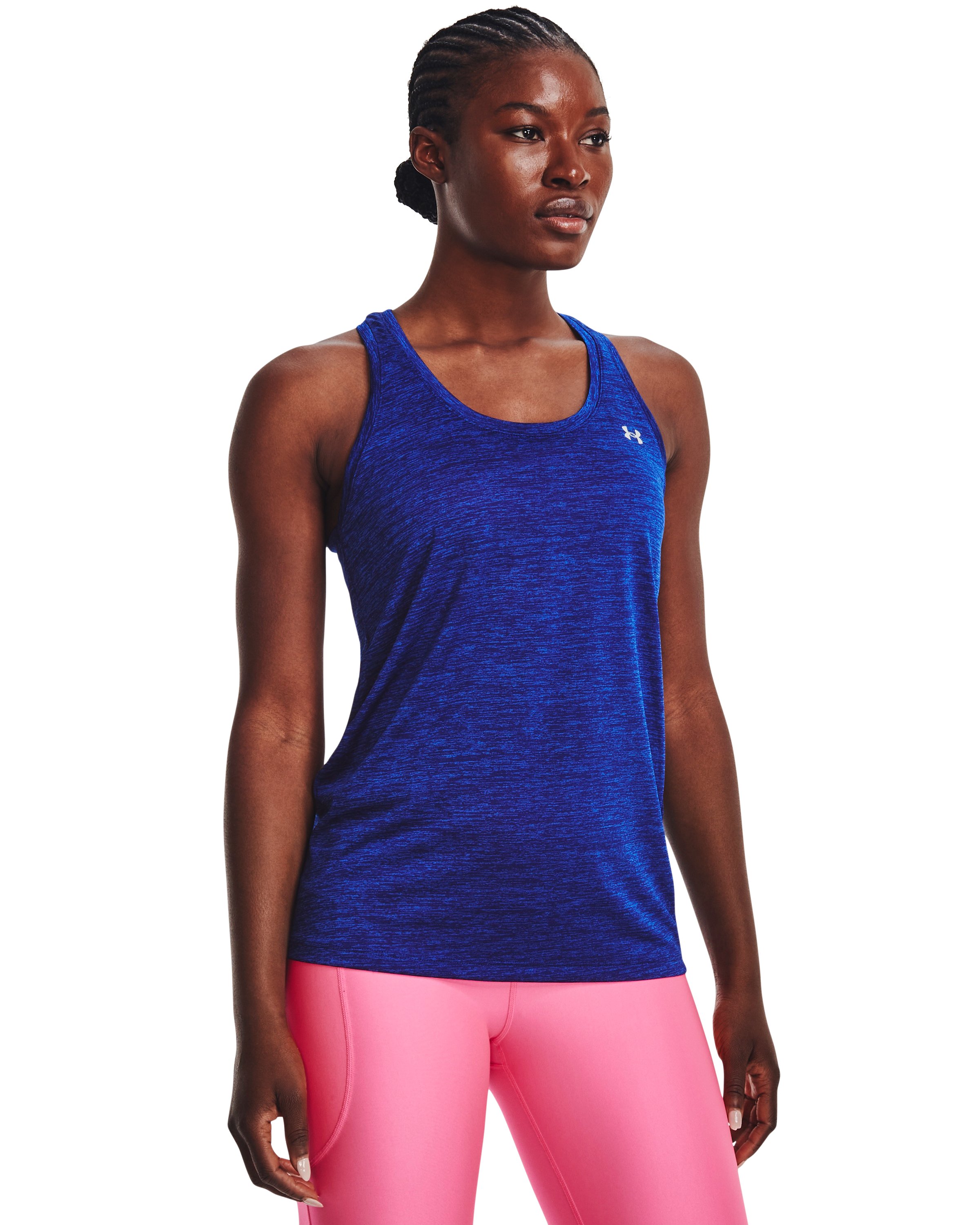 UA Tech Twist Women's Tank 5