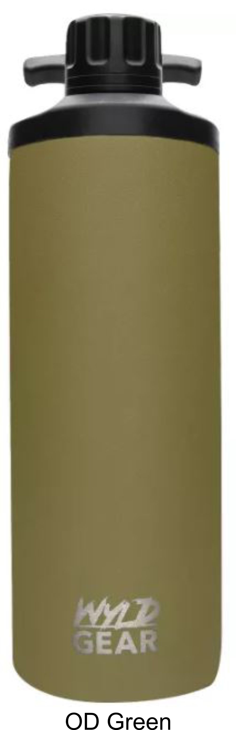 Wyld Gear 18 oz Stainless Steel Bottle 4